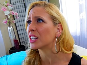EvilAngel Cherie DeVille Anal avec son beau-fils