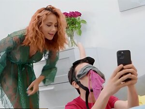 Veronica Leal Comble Son Désir De Baiser Avec Une Vis Torride Avec