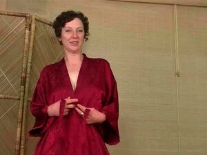 Plus maman a de pubis, plus tu sens l'odeur de chatte