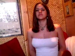 Webcam Girl 600