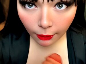 Daddys Goth Cumslut Prend 4 Charges (Aperçu Étendu)