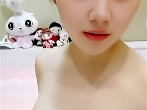 Mignonne éjaculation chinoise