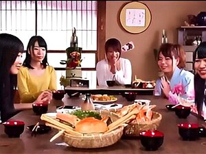  La beauté chinoise, Ootsuki Hibiki chevauche une bite à travers un