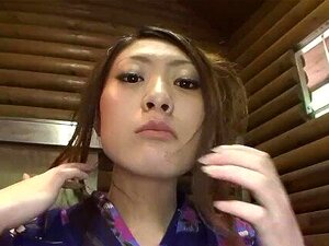 Tokimeki Yukata ga Kuzurerukara Dame - Scène 2