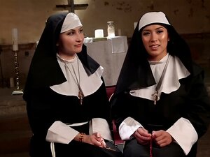 Religieuses espiègles: Méchanceté persistante ft. Mia Li et Sophie