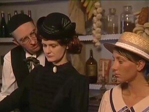 Fessée Sévère du 19ème siècle