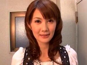 Erika Kirihara, MILF japonaise chaude partie 4