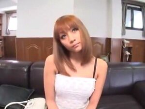 Pute japonaise folle dans une scène solo incroyable, cul JAV