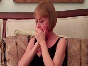 Tais-toi et baise-moi fort Mamie