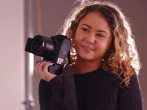 Découvrez la passion dAllie Addison alors quelle se fait prendre par