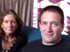 pas même si sa femme se comportait comme une pouffe