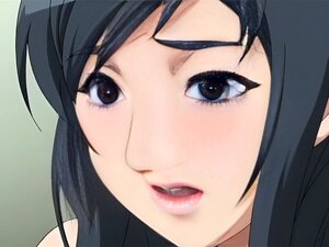 Un mec plus âgé baise furieusement une nouvelle fille hentai