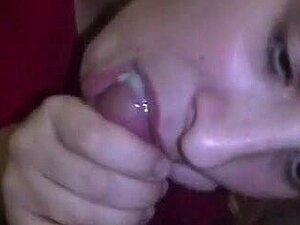 Ex-femme jouit dans la bouche