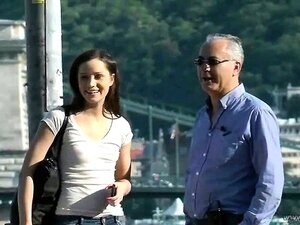 Étudiante en action !