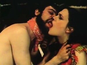 Samantha Fox, Molly Malone, Don Peterson dans du porno vintage