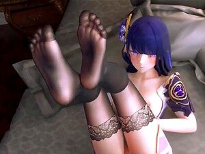 Raiden Shogun se fait baiser en 2022