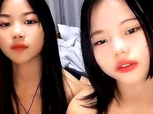 Découvrez la passion de deux beautés japonaises qui explorent les