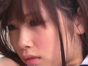 La meilleure nana japonaise Rico Yamaguchi dans une compilation