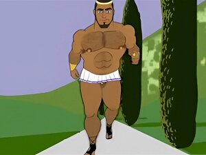 Dessin Animé Dieux Grecs Gays
