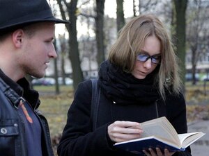 Sexe occasionnel avec une mignonne - Comment séduire une nerd