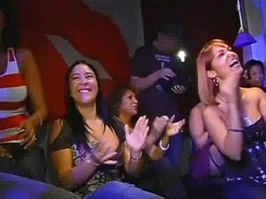 Soirée de célibataire chaude