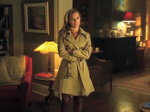 Alexa Vega dans Tomorrow People S1 E19