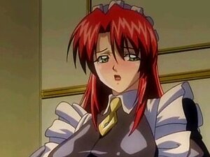 Hentai shemale avec bondage et trois bites chaudes