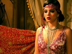 Giovanna Lancellotti nue dans Gabriela,