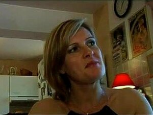 MATURE FRANÇAISE 23 anal, maman mature milf plan à trois dp