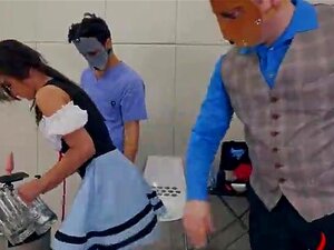 baise BDSM hardcore avec action anale