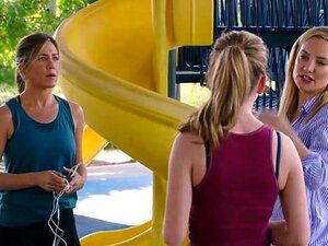 Jennifer aniston fumant chaude 2016