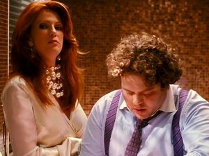 Angie Everhart dans  Take Me Home Tonight  (2011)