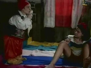 Blanche-Neige et les 7 nains version porno classique