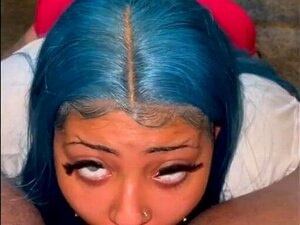 Regarde-moi dans mes yeux pendant que tu suces ma Wang u Cum Bitch