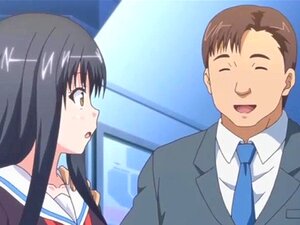 Hentai, l'oncle par alliance baise sa nièce par alliance 2 maintenant