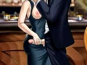 James Bond 007 : Casino Royale - Daniel Craig et Eva Green