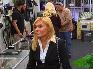 Véritables rims amateurs de prêteurs sur gages et suces de queue.