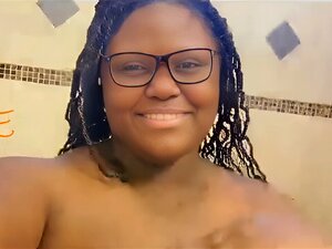 SALOPE-BBW Ébène En Solo