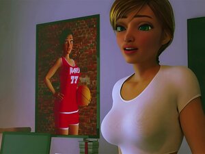 2 Chaudasses Hentai Transexuelles Lubriques Jouent Avec Des