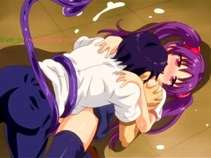 Hentai Anime Eroanime Petite diablesse de copine avec le cul trempé