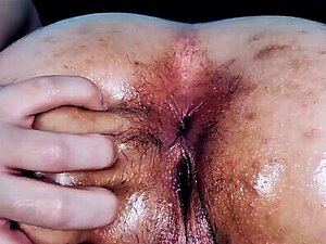 écartement de cul de grosse