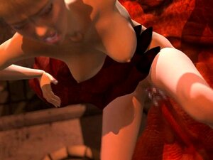 3D-cutie- Spera Damno Vol. 4 - Baise profonde de Monster. 3D-cutie -