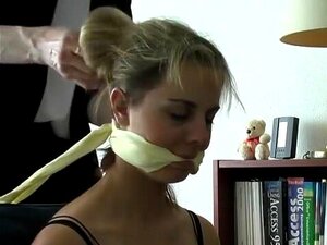 Femme Burgler allemande présidée Partie 2