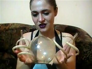 Ongles, j'ai rencontré ce freak sur un site de show webcam, je n'ai