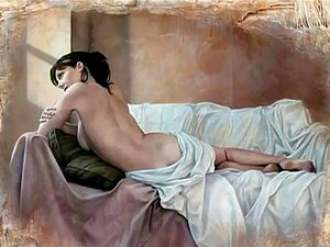 Aquarelles érotiques de Pascal Chove