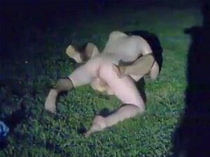 Femme copule allié après le quatrième de juillet partie dans le