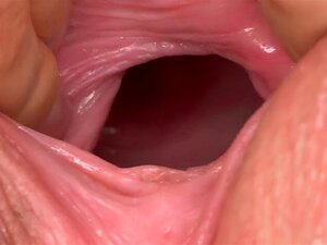 Miel tchèque à couper le souffle est béant fissure rasée et