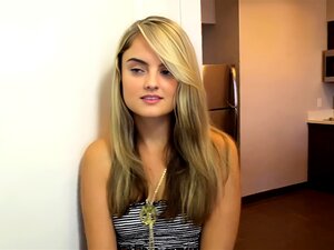Lexie est venue à ma fausse audition en cherchant à faire à partir