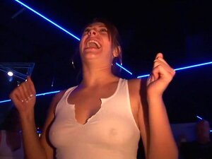 Star du porno exotique dans le strip-tease le plus chaud, film pour