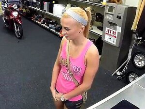 La nana blanche amateur Sadie chevauche Shawn